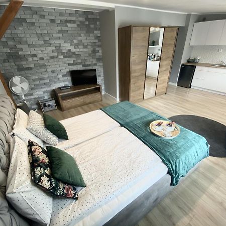 Apartament Blue Lagoon Sopot Kültér fotó