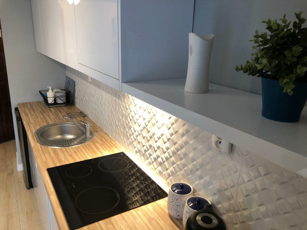Apartament Blue Lagoon Sopot Kültér fotó