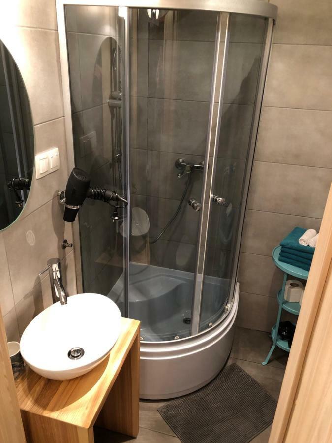 Apartament Blue Lagoon Sopot Kültér fotó